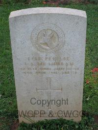 Dar Es Salaam War Cemetery - McMullan, J A